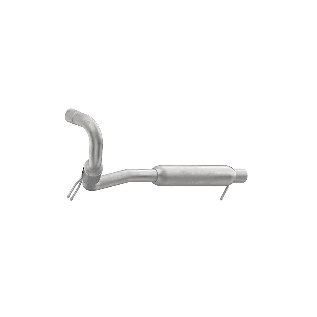 54902 – WALKER EXHST Exhaust Resonator Pipe, OE Replacement Assembly - view 3